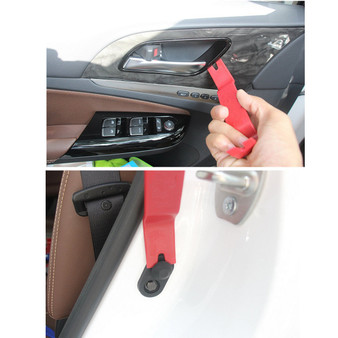 6PCS Car Radio Audio Stereo Door Trim Dash Panel Install Removal Pry Tool Kit