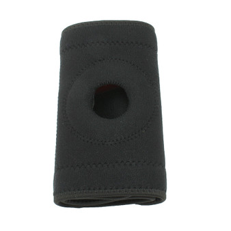 AOLIKES Adjustable Sports Training Elastic Knee Support Brace Knee Pad Safety Guard Strap