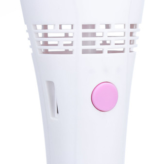 USB Rechargeable Bladeless Fan Cooling Fan