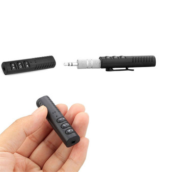 Bakeey Wireless bluetooth Receiver 3.5mm Aux Audio Jack Tablet Car Transmitter Handsfree Call Adapter with LED Indicator