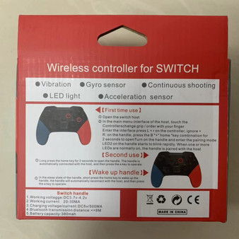 bluetooth Wireless Gamepad TURBO Vibration Game Controller for Nintendo Switch PS3 PC Android Mobile Phone Tablet TV Box Gaming Joystick Game Pads
