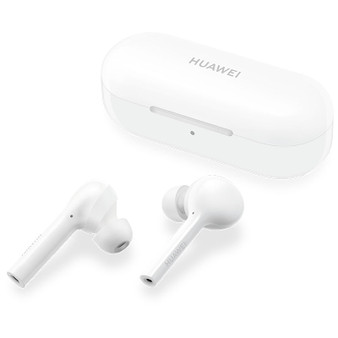 Original Huawei FreeBuds Lite TWS Wireless bluetooth Earphone HiFi Stereo Smart Touch 4 MEMS Mic IP54 Waterproof Headphone with Charging Box