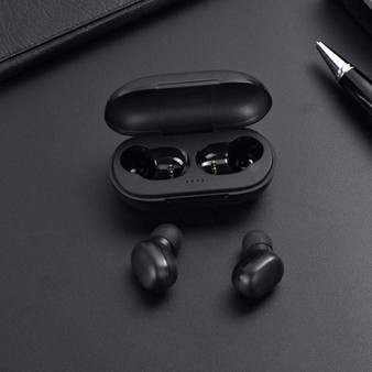 Bakeey A6X Smart Touch Dual Dynamic bluetooth 5.0 TWS Earphone Wireless Stereo DSP Noise Cancelling Headphone