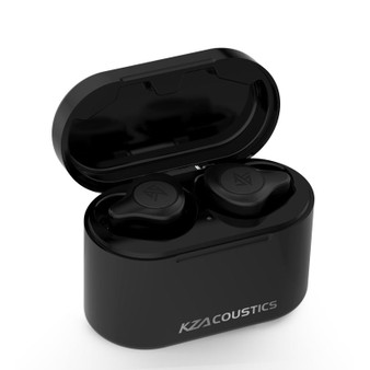 KZ S2 TWS Earbuds bluetooth 5.0 Earphone 1 Balanced Armature 1 Dynamic Dual Drivers HD Stereo Low Lateney Gaming Headphone with Mic