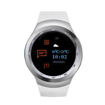 KALOAD Y1 PLUS 1.54'' IPS Screen Smart Watch Heart Rate Blood Pressure Monitor Fitness Sport Bracelet