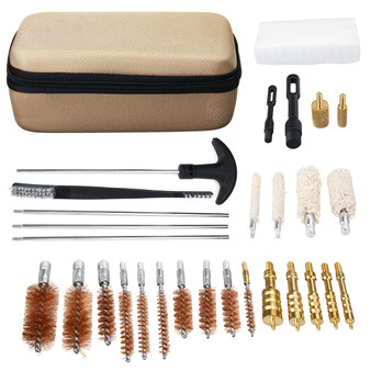 30 In 1 Brushes Cleaning Kit Set for Pistol Cleaning Tool