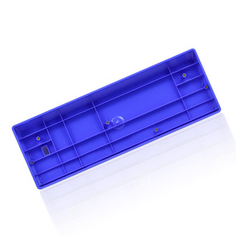 DIY  60% Mechanical Keyboard Case Universal Customized Plastic Shell Base for GH60 Poker2