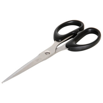 Deli 6034 Stainless Steel Scissors Utility Scissors Diy Crafts