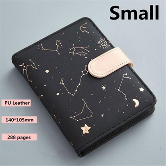 The Starry Night Planner Diary Scheduler School Study Notebook Journal Book Plan Journal Book