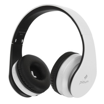 Picun B16 bluetooth Foldable Gaming Headphone Noise Canceling Headset for PC Phones