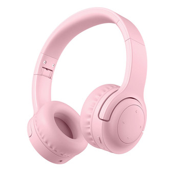 Picun E3 Portable Foldable Kids Headphone bluetooth Wireless Headset Built-in Mic with Type-C Charging