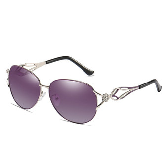 A163 Women's Polarized Sunglasses Elegant Driving Sunglass