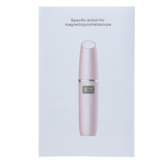 5V USB Rechargeable Electric Vibration Heat Eye Face Massager Anti Wrinkle Dark Circle