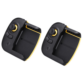 2Pcs Flydigi Wasp2 bluetooth Gamepad for PUBG Mobile Games Automatic Pressure Game Controller for iOS Android Phone