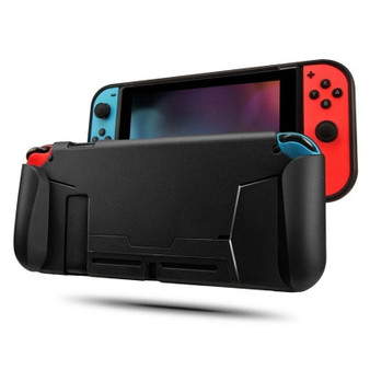 Protective Case TPU Soft Material Full Package Integrated Game Protective Case for Nintendo Switch Game Console