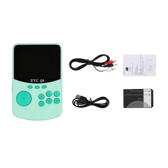 Coolbaby Q8 500 Games Retro Handheld Game Console Support TF Card TV Output for GBA SFC MD NES MAME Game Player