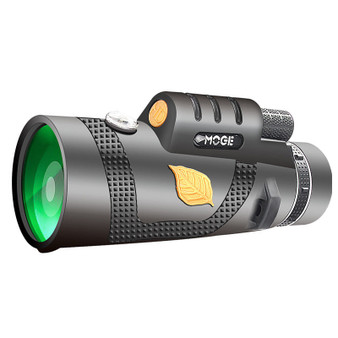 IPRee® 12x50 Monocular HD Optic Bak4 Day Night Vision Telescope 1200M/8000M Outdoor Camping