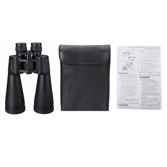 20-180x85 Zoom HD Binocular Waterproof Low Light Night Vision Birdwatching Telescope