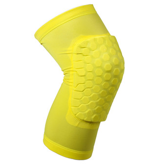 Mens Womens Outdoor Sport Protective Knee Pads Anti-slip