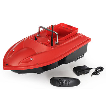 Wireless 500m RC Boat Fishing High Power Bait Boat Cruice Control System