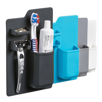 Easy Bathroom Storage Set and Organizer