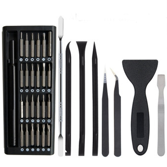 24 in1 Precision Screwdriver Set Cell Phone Repair Tool Kit for Phone Laptop