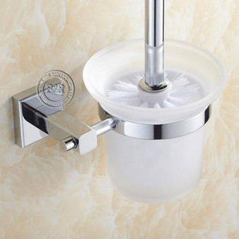 Becola Bathroom Accessories Toilet Brush Stainless Steel Surface Br87014