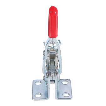 GH-101-A 50kg Holding Quick Release Toggle Clamp Vertical Type Toggle Clamp for Woodworking Welding