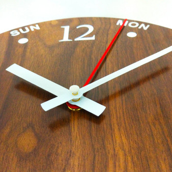 12 Inch Luminous Wall Clock Quartz Clocks Home Bedroom Decorations Glow In The Dark