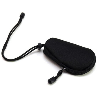 EDC Mini Key Wallets Cycling Keys Holder Purses Pouch Pocket Keychain Zipper Case