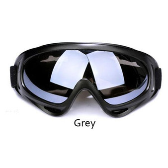 X400 UV Tactical Bike Goggles Ski Skiing Skating Glasses Sunglasses