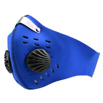 BIKIGHT PM2.5 Anti-dust Anti-smog Mask Breathable Skin-friendly Face Mask Activated Carbon Mask Motorcycle Bicycle Ski Mask