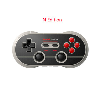 8Bitdo N30 Pro2 Wireless bluetooth Controller Gamepad for Nintendo Switch Windows for MacOS Android for Raspberry PI