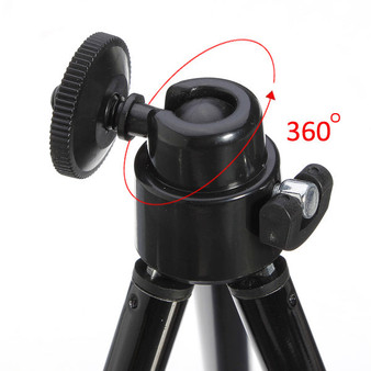 Mini Tripod Stand Camera Camcorder Holder For Sony Canon Nikon Etc