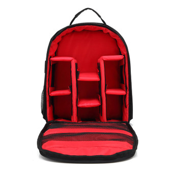 Shockproof Waterproof DSLR SLR Camera Backpack Shoulder Bag Case  for Canon Nikon