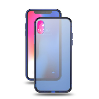 DUX DUCIS Protective Case For iPhone XS Max Clear Soft TPU Air Cushion Corners Back Cover