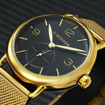 STAINLESS STEEL STRAP WATCHES