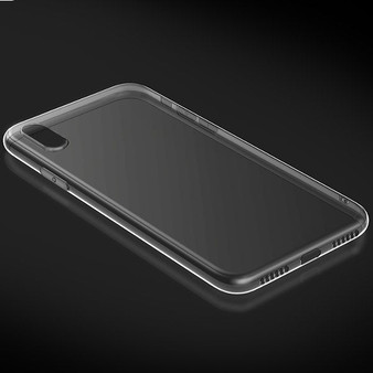 Bakeey Clear Transparent Soft TPU Protective Case For iPhone XS/X