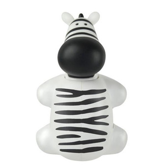 Hygienic Zebra Toothbrush Holder