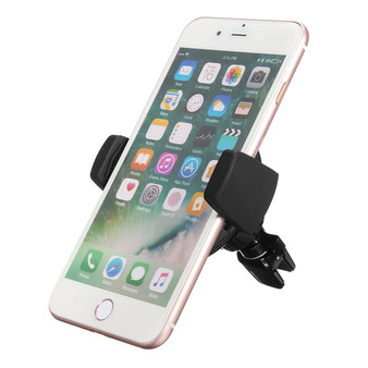 Qi Wireless Air Vent Car Mount Charger Dock Mount Holder For Samsung S8 S7