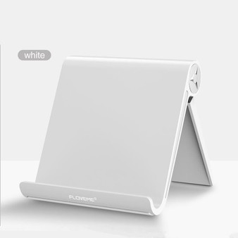 Floveme Universal Foldable Adjustable Non-slip Portable Phone Holder for iPhone Tablet Xiaomi