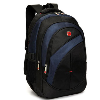 Unisex 15.6 Inch Laptop Backpacks Large Capacity Nylon Men's Women's Backpacks School college Bags