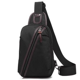 Travel Shoulder Bag - Men's Messenger bag