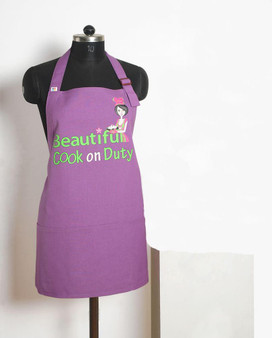 BEAUTIFUL COOK KITCHEN APRON