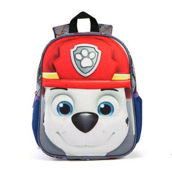 3D children school bags lovely Satchel School knapsack Baby bags