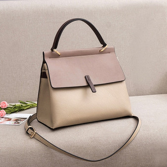 PU Leather Women Handbag Soft Surface Business Shoulder Bag Small Flap Crossbody Bags Ladies Messenger Bags Purse Bolsas Mujer