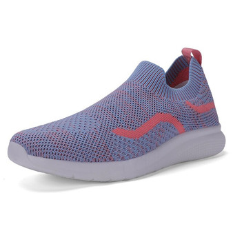 MAIJION Breathable Leisure Sneakers Woman Sport Shoes Outdoor Light Mesh Athletic Ladies Walking Jogging Soft Female Running