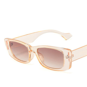 RBROVO 2021 Sunglasses Women Small Frame Sun Glasses Women  Luxury Glasses Brand Designer Sunglasses Women Square Gafas De Mujer