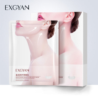 neck mask care firming mask  neck reliever  neck whitening  neck care  skin care  neck lift  anti wrinkle  neck cream