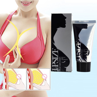 Best Up Size Bust Care Breast Enhancement Cream Breast Enlargement Promote Female Hormones Breast Lift Firming Massage Cream